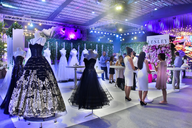 Maison Lesley 2019 Bridal Collection Launch